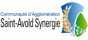 Logo Saint-Avold Synergie