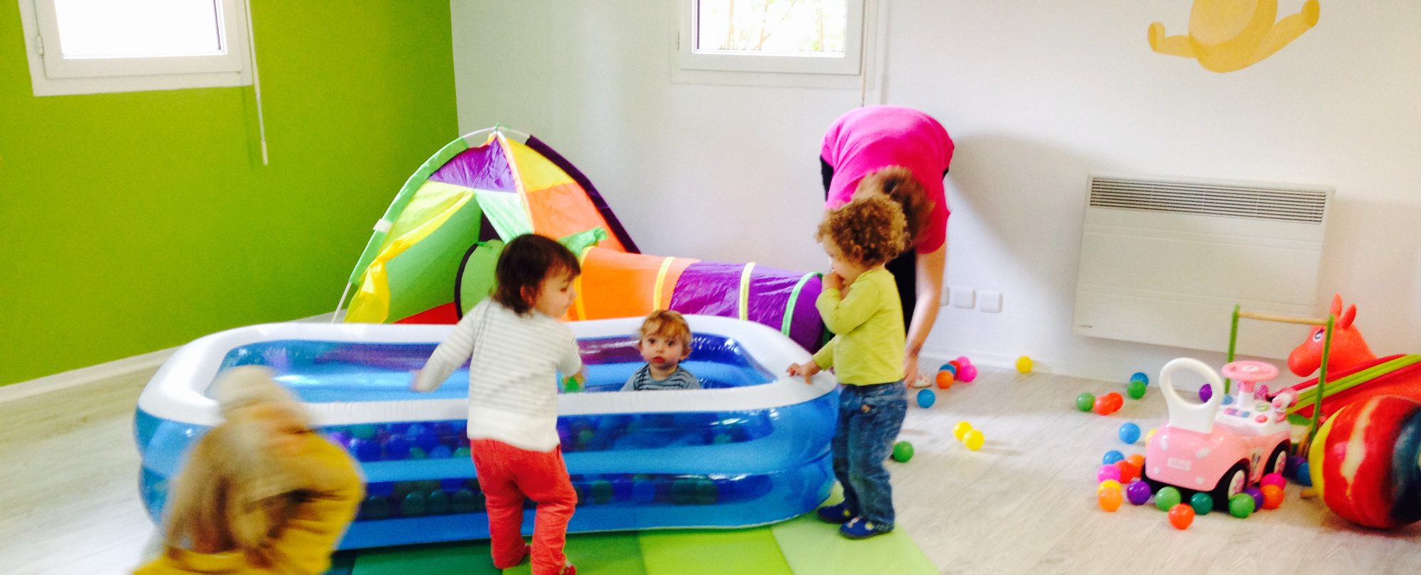 Assistantes maternelles