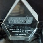 trophée commune préférée