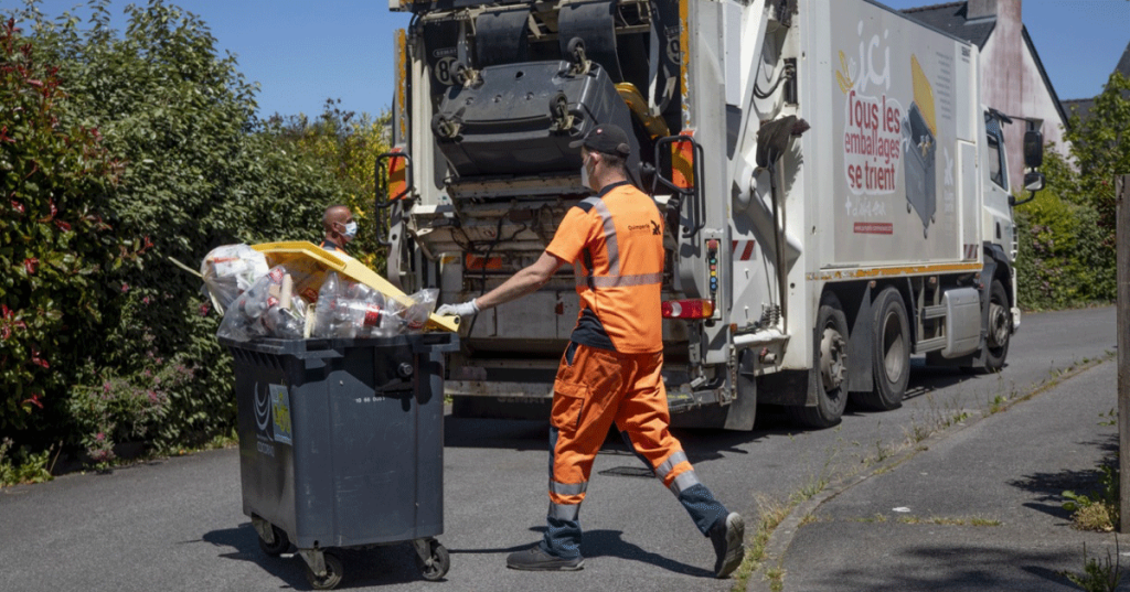 collecte déchets