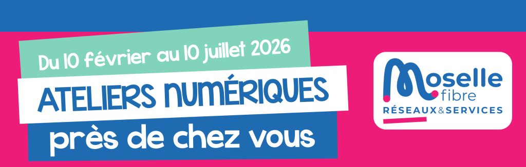 Ateliers numeriques 2026