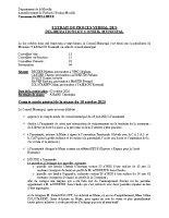 Compte Rendu CM 10-10-2025