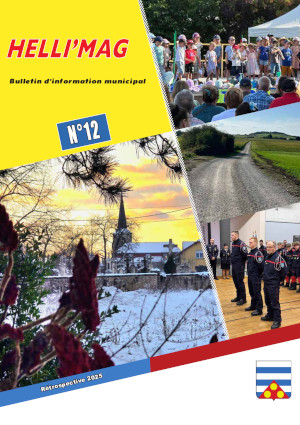 Bulletin Municipale 2025