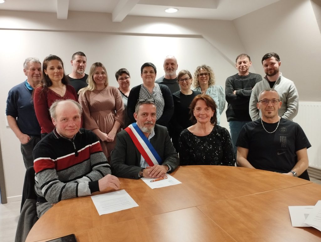 Conseil Municipal 2026 Conseil Municipal 2026