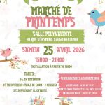 Marché de Printemps