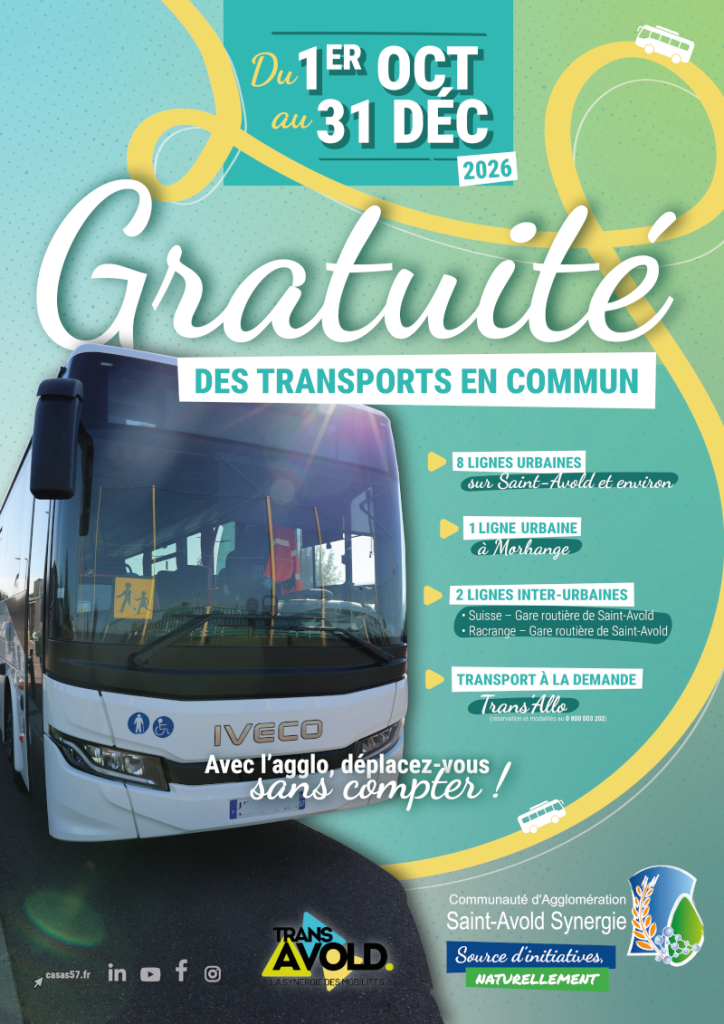 Gratuité dans les transports